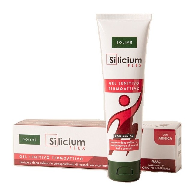Silicium Flex Arnica