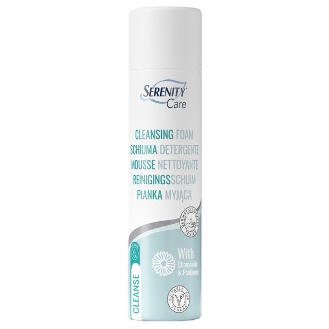 Serenity Care Schiuma Detergente Serenity Care Schiuma Detergente