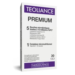 Sam Teoliance Premium 30 Capsule