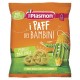 Plasmon Dry Snack Paff Piselli-mais 