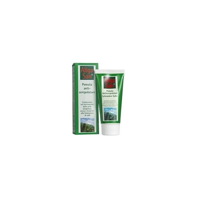Naturwaren Italia Allga Pomata Antiscrepolature 90 Ml Naturwaren Italia Allga Pomata Antiscrepolature 90 Ml