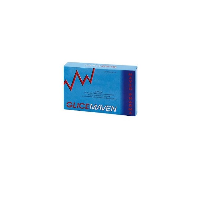 Glicemaven 30 Compresse