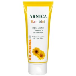 Naturwaren Italia Dr Theiss Arnica Bambini 100 Ml