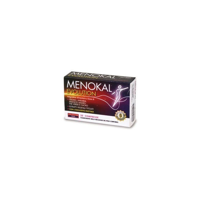 Menokal Evolution 30 Compresse Menokal Evolution 30 Compresse
