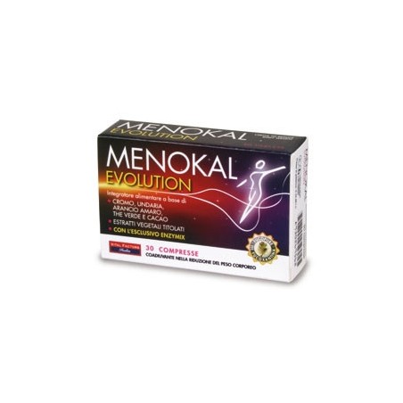 Menokal Evolution 30 Compresse Menokal Evolution 30 Compresse
