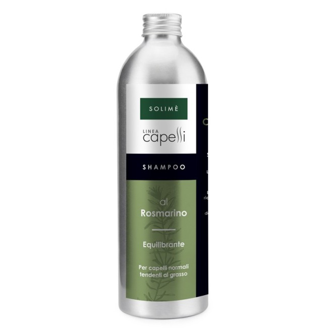 Solime' Capelli Shampoo Rosmarino 250 Ml Solime' Capelli Shampoo Rosmarino 250 Ml