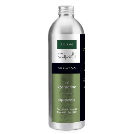 Solime' Capelli Shampoo Rosmarino 250 Ml Solime' Capelli Shampoo Rosmarino 250 Ml