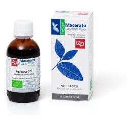Fitomedical Verbasco Tintura Madre Bio 50 Ml