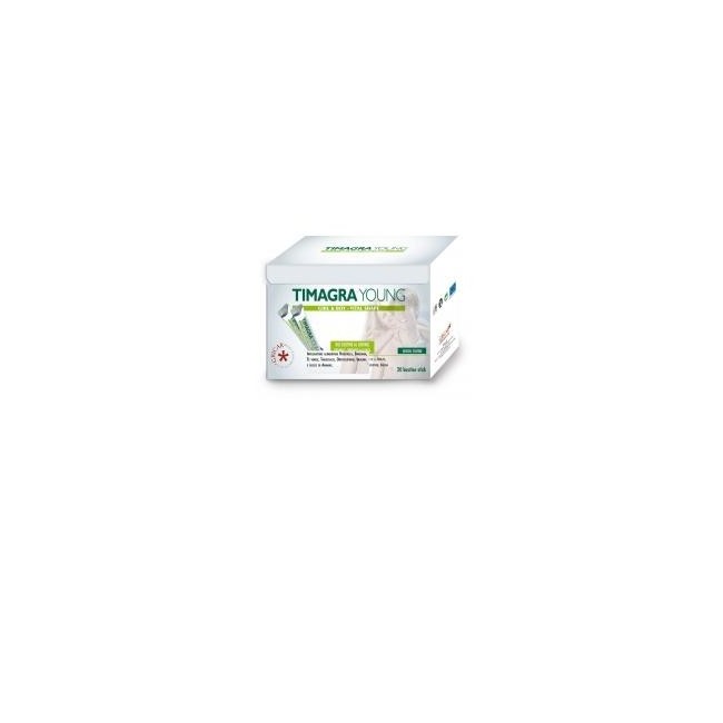 Timagra Young Liquido 20 Bustine Timagra Young Liquido 20 Bustine