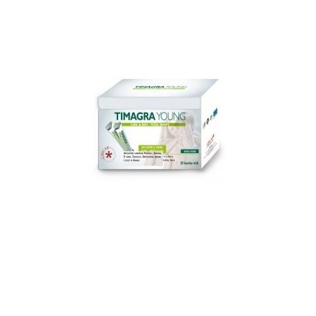 Timagra Young Liquido 20 Bustine Timagra Young Liquido 20 Bustine