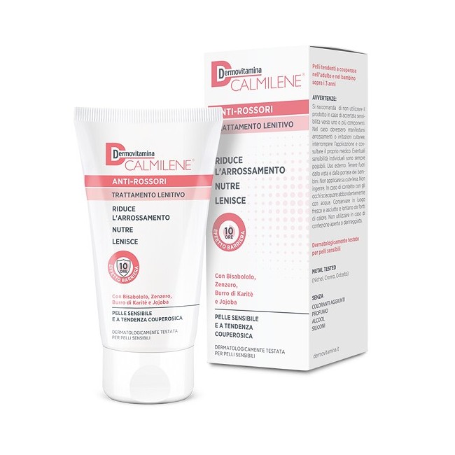 Dermovitamina Calmilene Anti-rossori Dermovitamina Calmilene Anti-rossori