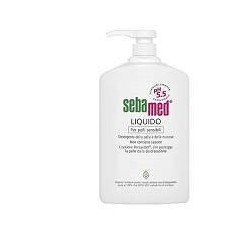 Sebamed Liquido Detergente Viso Corpo 1000 Ml