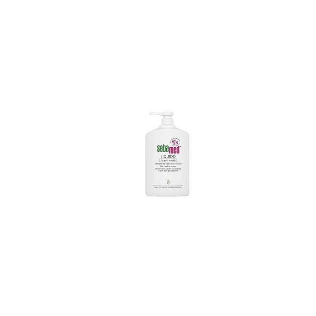 Sebamed Liquido Detergente Viso Corpo 1000 Ml