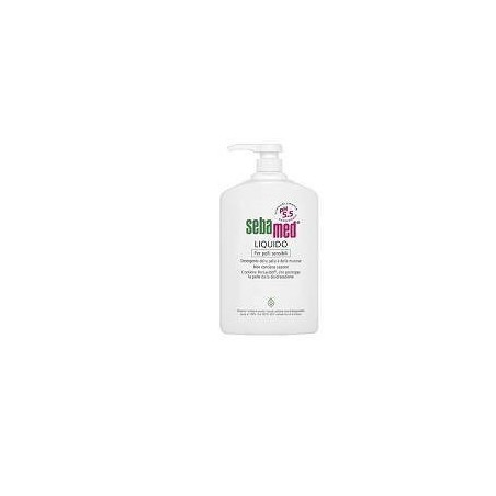 Sebamed Liquido Detergente Viso Corpo 1000 Ml