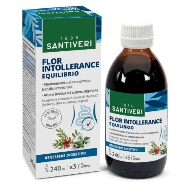 Santiveri Sa Flor Intollerance Equilibrio Eqb 240 Ml Santiveri Sa Flor Intollerance Equilibrio Eqb 240 Ml