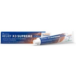 Biosterine Relief X3 Supreme Crema 