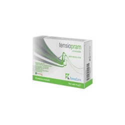  Tensiopram Orosolubile 30 Compresse Masticabili