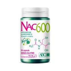 A. B. C. Trading Nac 600 30 Capsule