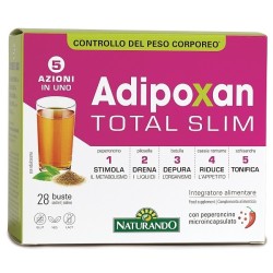 Adipoxan Total Slim 28 Bustine
