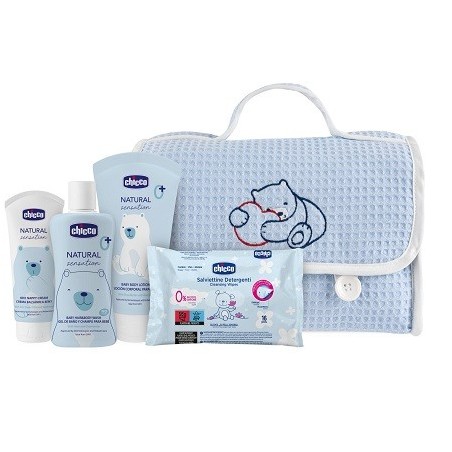 Chicco Natural Sensation Beauty Blu 1 pezzo Chicco Natural Sensation Beauty Blu 1 pezzo