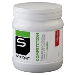 Syform Competition Arancia polvere 500 G