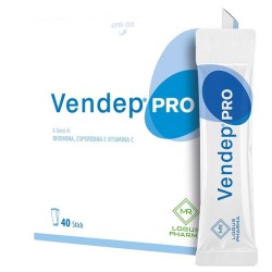 Logus Pharma Vendep Pro 40 Stick per il microcircolo