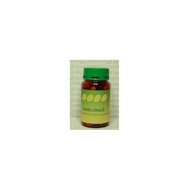 Babilonia 3 70 Capsule