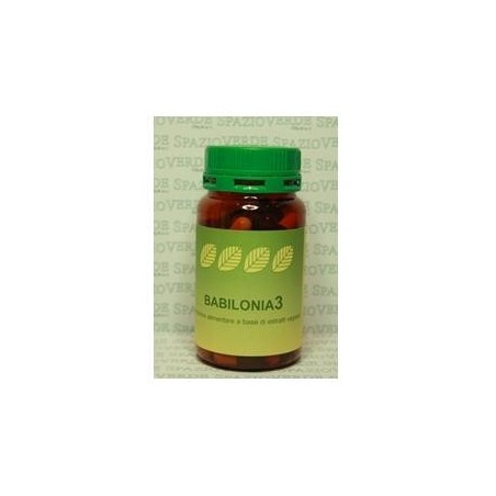 Babilonia 3 70 Capsule