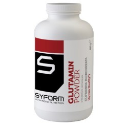 Syform Glutamin Powder polvere di glutammina 400g
