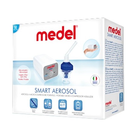 Medel International Aerosol Medel Smart A Batteria