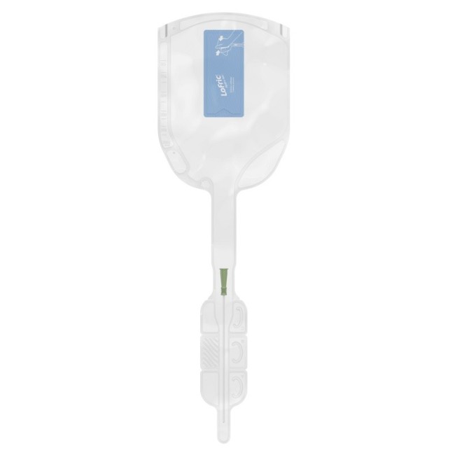 LoFric Hydro-Kit Catetere Donna Ch 12 20 cm
