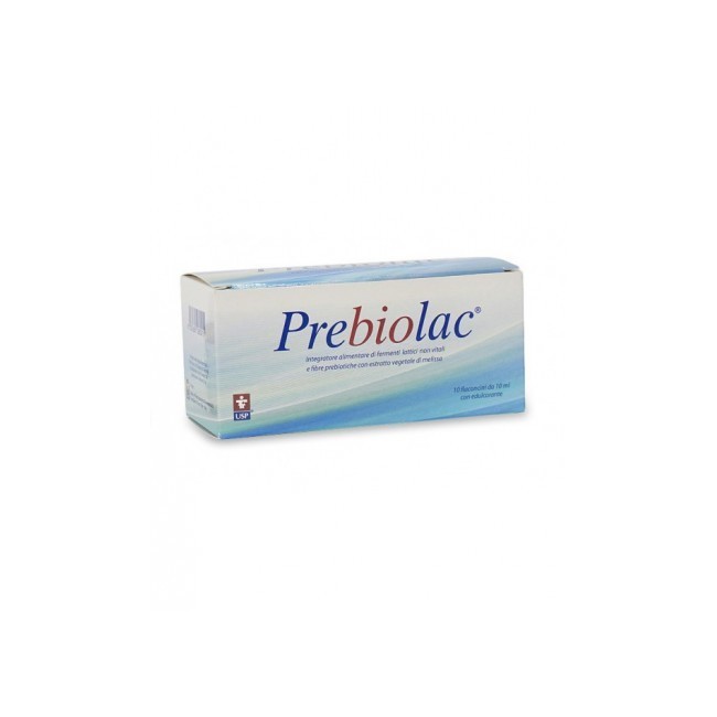 Prebiolac 10 Flaconcini 10ml