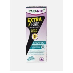Paranix shampoo trattamento extra forte per i pidocchi 200 ml