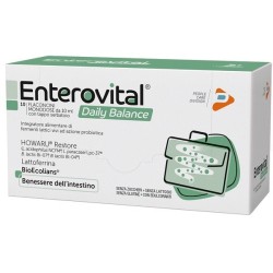 Enterovital daily balance 10 flaconcini