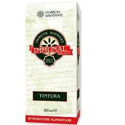 Bio botanical Immunal tintura gocce 50 ml
