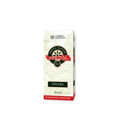 Bio botanical Immunal tintura gocce 50 ml