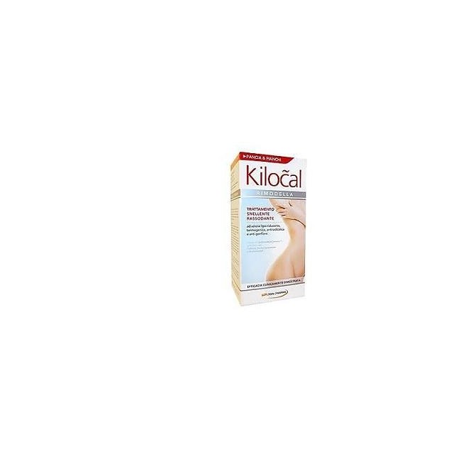Kilocal Rimodella Pancia E Fianchi 150ml