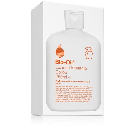 Bio-oil lozione idratante corpo 250 ml Bio-oil lozione idratante corpo 250 ml
