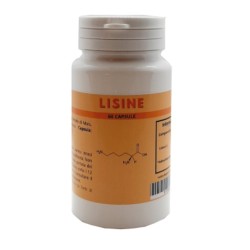 La scienza infusa Lisine integratore alimentare 60 capsule