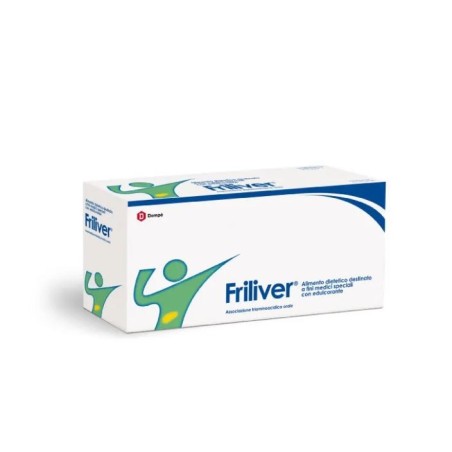 Friliver 50 Buste 6 Pezzi Friliver 50 Buste 6 Pezzi
