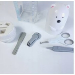 Chicco Set Mani Rigido Orso Polare  Chicco Set Mani Rigido Orso Polare