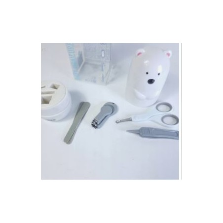 Chicco Set Mani Rigido Orso Polare  Chicco Set Mani Rigido Orso Polare