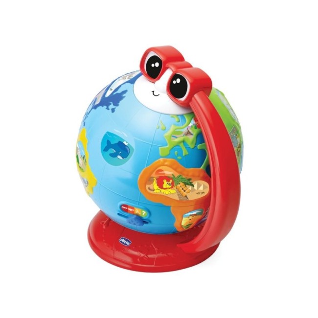 Chicco Dante Il Globo Parlante Chicco Dante Il Globo Parlante