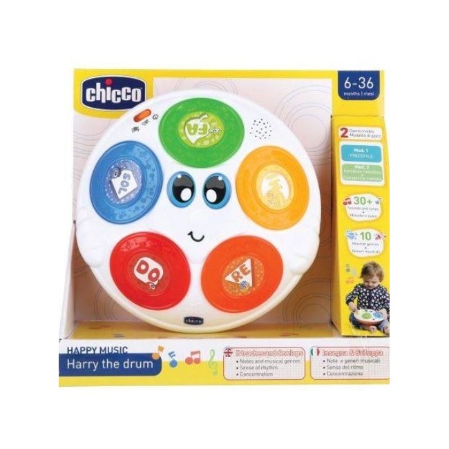 Chicco Donatello Il Tamburello Chicco Donatello Il Tamburello