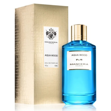 Mancera Aqua Wood Edp Spray 120ml Mancera Aqua Wood Edp Spray 120ml