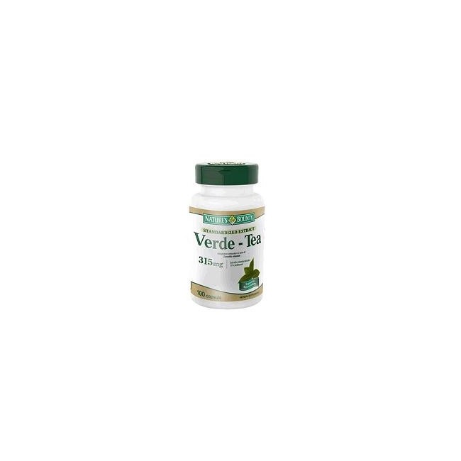 Verde Tea 100 Capsule