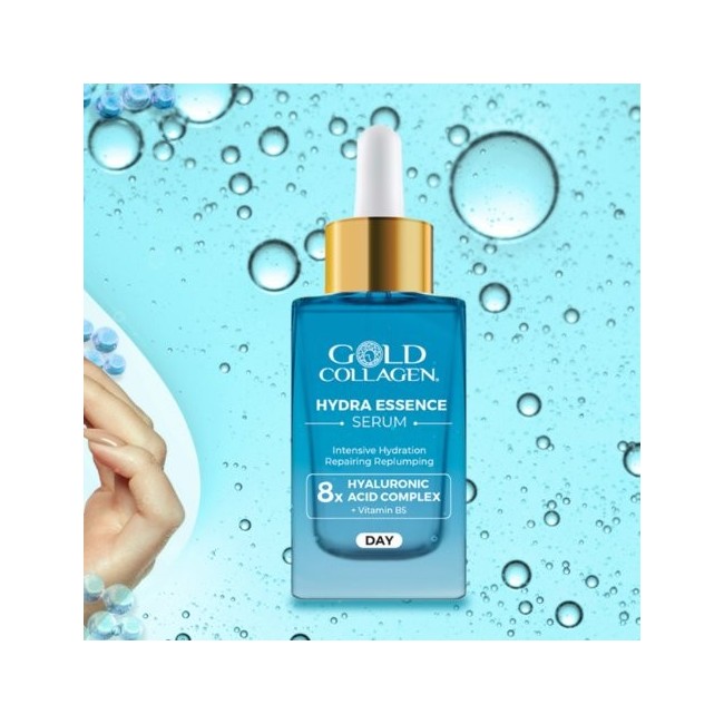 Gold collagen hydra essence 