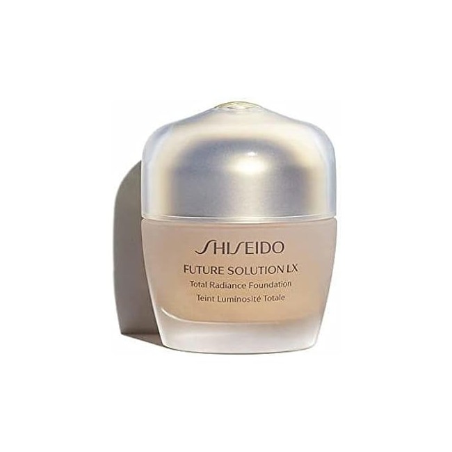 Shiseido Future Solution LX Total Radiance Foundation SPF15 30ml Shiseido Future Solution LX Total Radiance Foundation SPF15 30ml