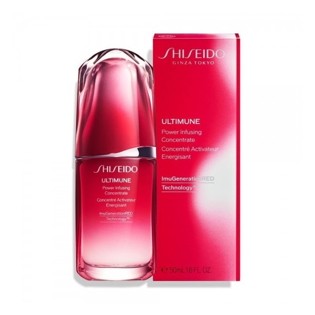 Shiseido Ultimune Power Infusing Concentrate 50ml Shiseido Ultimune Power Infusing Concentrate 50ml