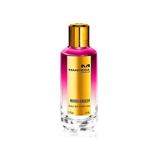 Mancera Roses Greedy Edp Spray 60ml Mancera Roses Greedy Edp Spray 60ml